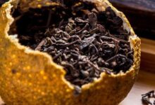 普洱茶的选购与鉴别 桔普茶的冲泡方法 桔普茶是什么茶-茗扬网