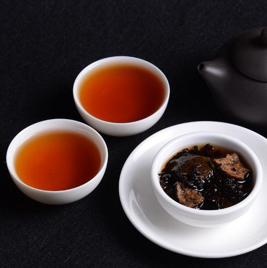 陈年桔普茶怎么泡 陈年普洱茶有什么功效