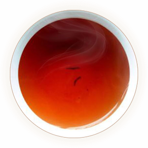 老茶头：一团一团的茶疙瘩