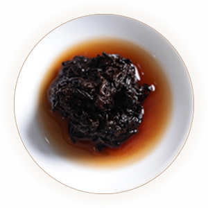 老茶头：一团一团的茶疙瘩