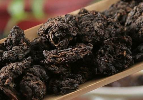 普洱老茶头怎么存放 怎么挑选