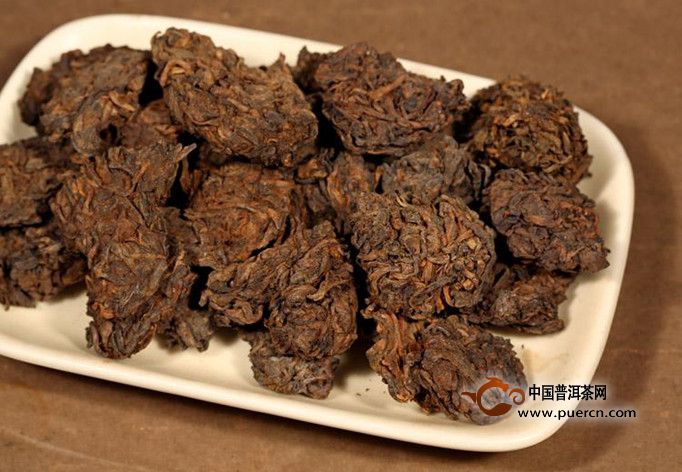 如何选购老茶头