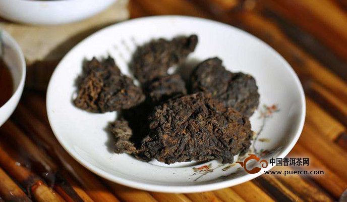 如何选购老茶头