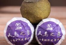 天马新会小青柑的功效与作用-茗扬网