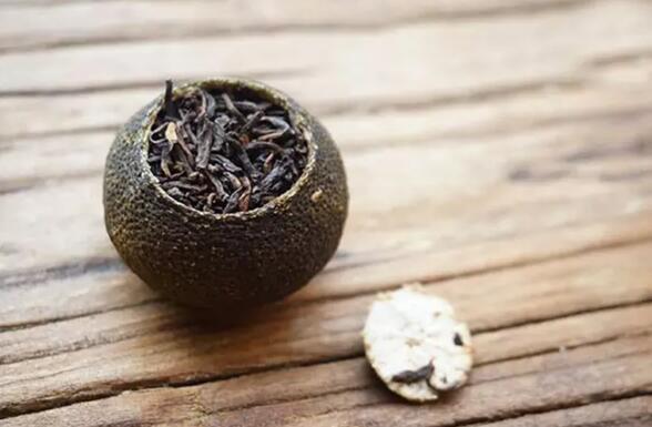 详谈小青柑的柑，居然有“柑”多不同