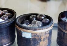 小青柑得这样存放才正确，但大部分人压根不知道！-茗扬网