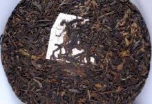 到底熟普洱茶能减肥吗-茗扬网