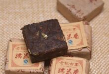 熟普洱砖块如何泡 熟普洱砖块的正确泡法-茗扬网