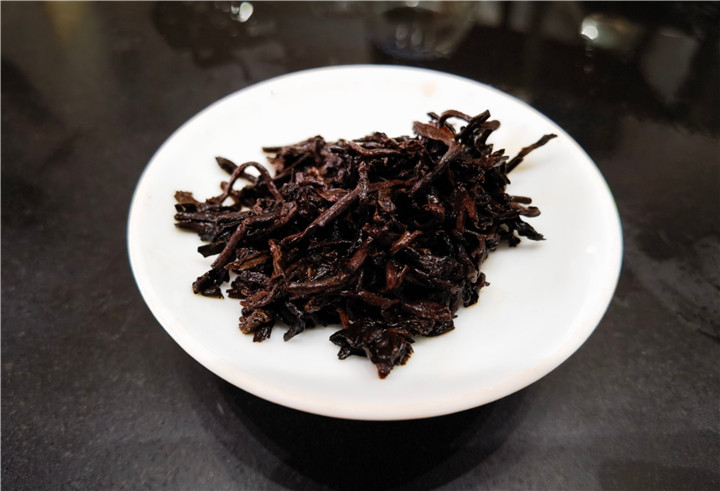 破解普洱熟茶叶底的密码