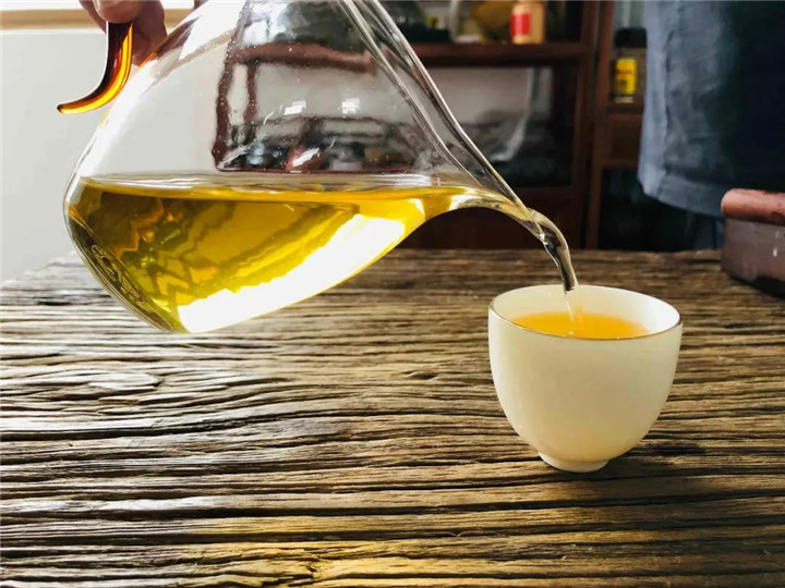 文化丨说说柑普茶的由来典故