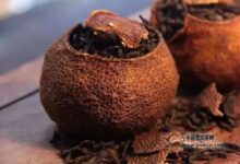 柑普茶有什么作用-茗扬网