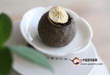 柑普茶是不是可以养胃？-茗扬网