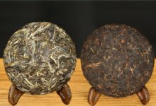 普洱生茶与熟茶在品质上有什么区别？-茗扬网