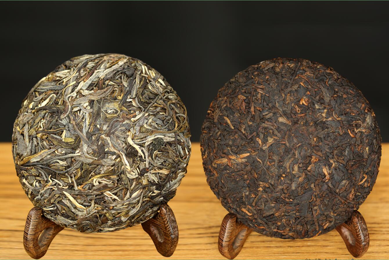 普洱生茶与熟茶在品质上有什么区别？