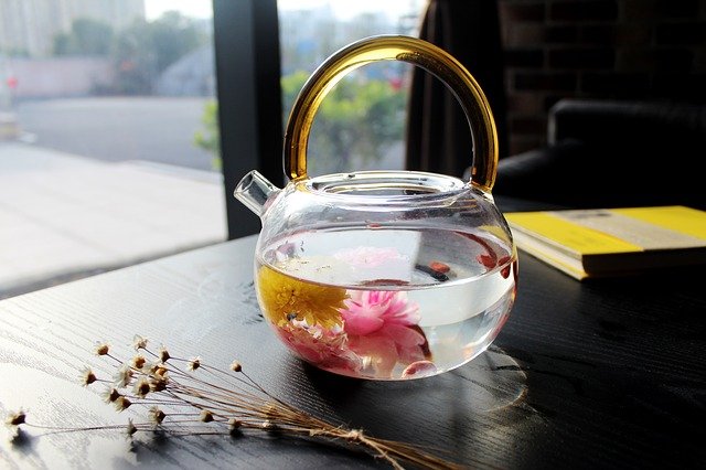 玫瑰花泡水喝的功效与作用及禁忌