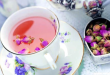 白蔹玫瑰花茶的功效和作用是什么-茗扬网