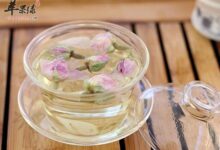 玫瑰花茶美容养颜-茗扬网