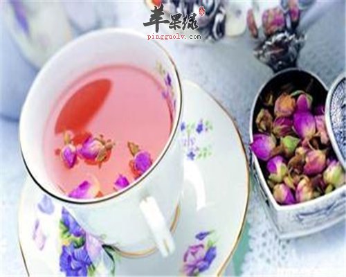 玫瑰花茶女性美容首选