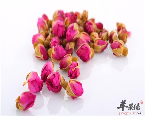 玫瑰花茶女性美容首选