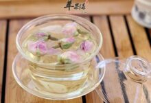 喝玫瑰花茶缓解女性痛经-茗扬网