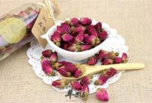 玫瑰花茶的搭配泡制推荐三种-茗扬网