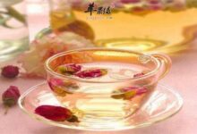 玫瑰花茶的泡制方法看了就会-茗扬网
