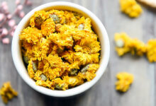 菊花茶的功效与禁忌-茗扬网