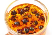 孕妇能喝雪菊花茶吗你知道吗-茗扬网