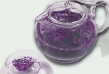 薰衣草花茶的功效与禁忌-茗扬网