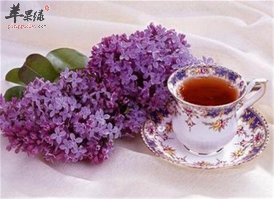 薰衣草丁香茶——舒缓压力安抚情绪