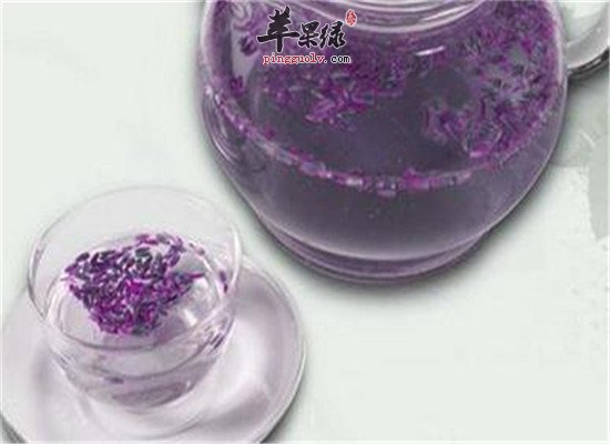薰衣草丁香茶——舒缓压力安抚情绪
