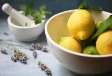 薰衣草柠檬茶 振奋精神舒缓压力-茗扬网