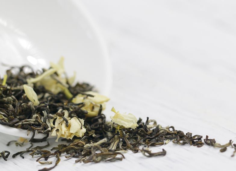 茉莉花茶银豪的功效与作用