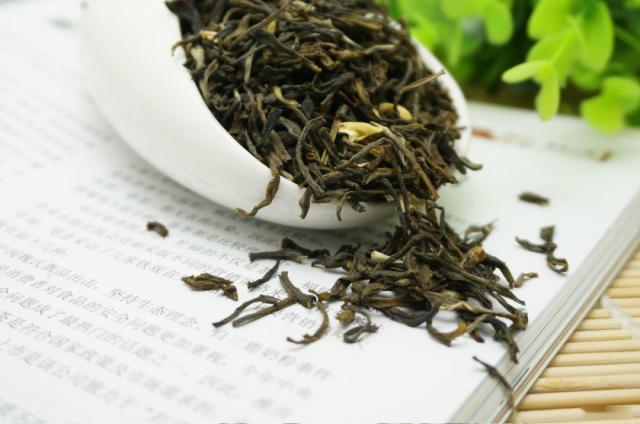 茉莉花茶银豪的功效与作用