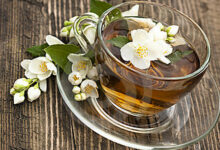 茉莉花茶的功效与作用,茉莉花茶的泡法-茗扬网