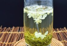 秋季玫瑰茉莉花茶的功效-茗扬网