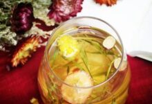 雪梨桂花茶如何做 雪梨桂花茶的材料和配方-茗扬网