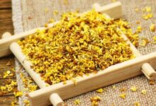 干桂花泡水喝的功效与作用-茗扬网