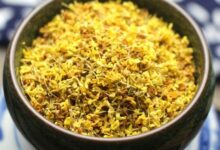 干桂花茶的制作方法 教你干桂花茶怎么做-茗扬网