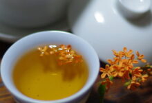 桂花茶怎么喝 功效与作用有哪些-茗扬网