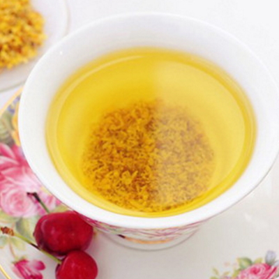 桂花茶怎么喝 功效与作用有哪些