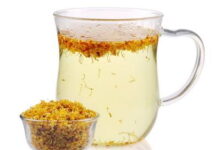 喝桂花茶有什么好处 和玫瑰花能一起泡吗-茗扬网