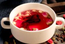洛神花茶的功效与作用和副作用-茗扬网