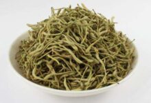 金银花泡水喝的功效-茗扬网