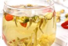 枸杞红枣金银花泡水喝好吗-茗扬网