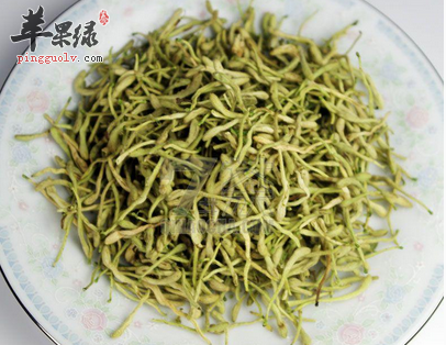 金银花泡水喝有什么禁忌要知道
