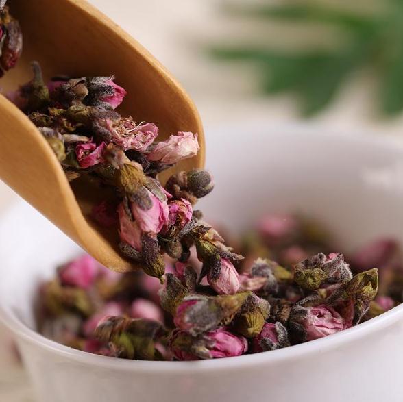 桃花茶和什么搭配好 桃花茶搭配什么泡水喝