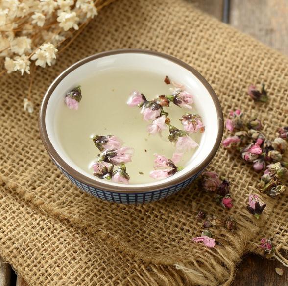 桃花茶和什么搭配好 桃花茶搭配什么泡水喝