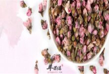 饮用桃花茶居然有如此功效-茗扬网