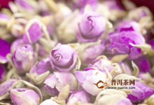 玫瑰和桃花茶的功效-茗扬网